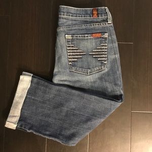 Seven for all mankind jeans